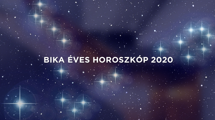 bika éves horoszkóp 2020