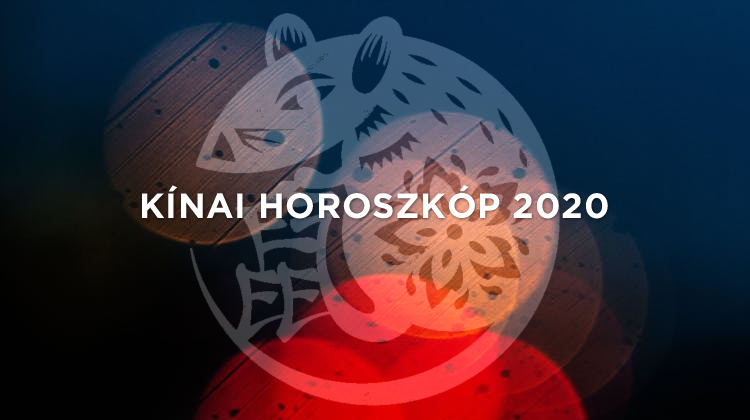 kínai horoszkóp 2020